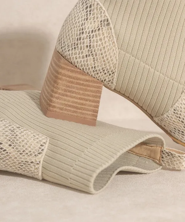 Stretch Sock Booties