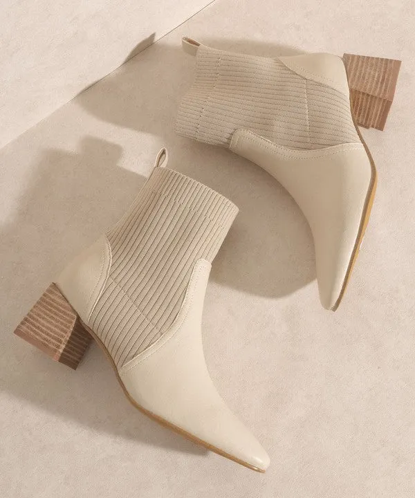 Stretch Sock Booties