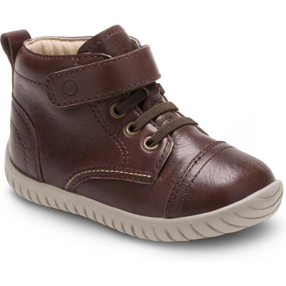 Stride Rite SRT Brown Carlo Baby/Toddler Shoe