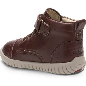 Stride Rite SRT Brown Carlo Baby/Toddler Shoe
