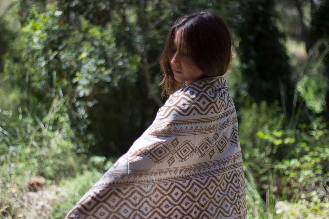 Summer Scarf