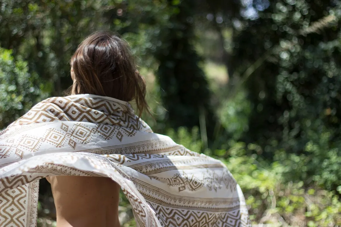 Summer Scarf