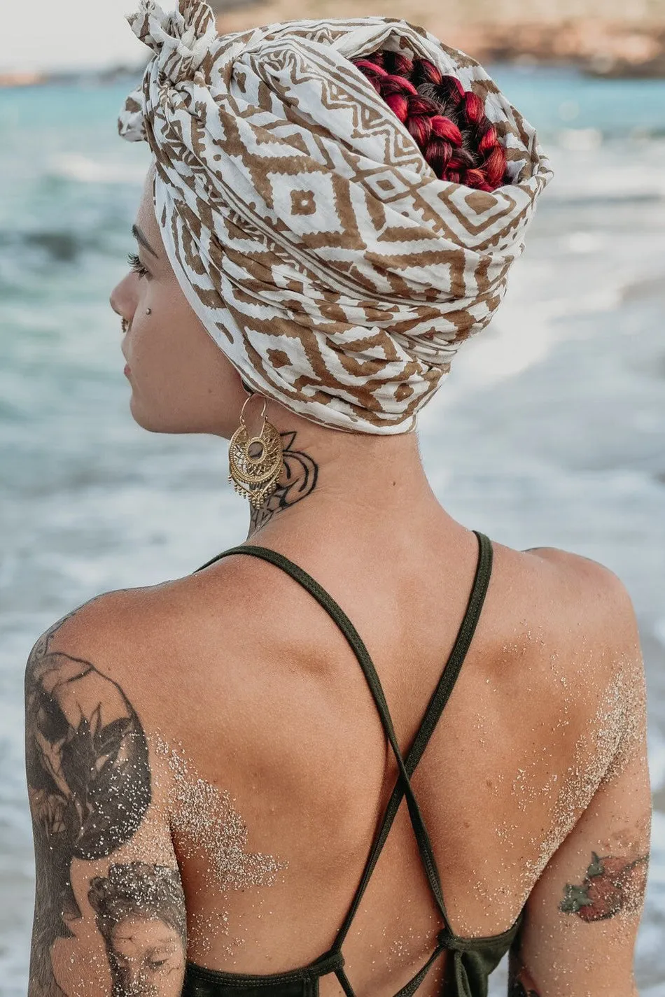 Summer Scarf
