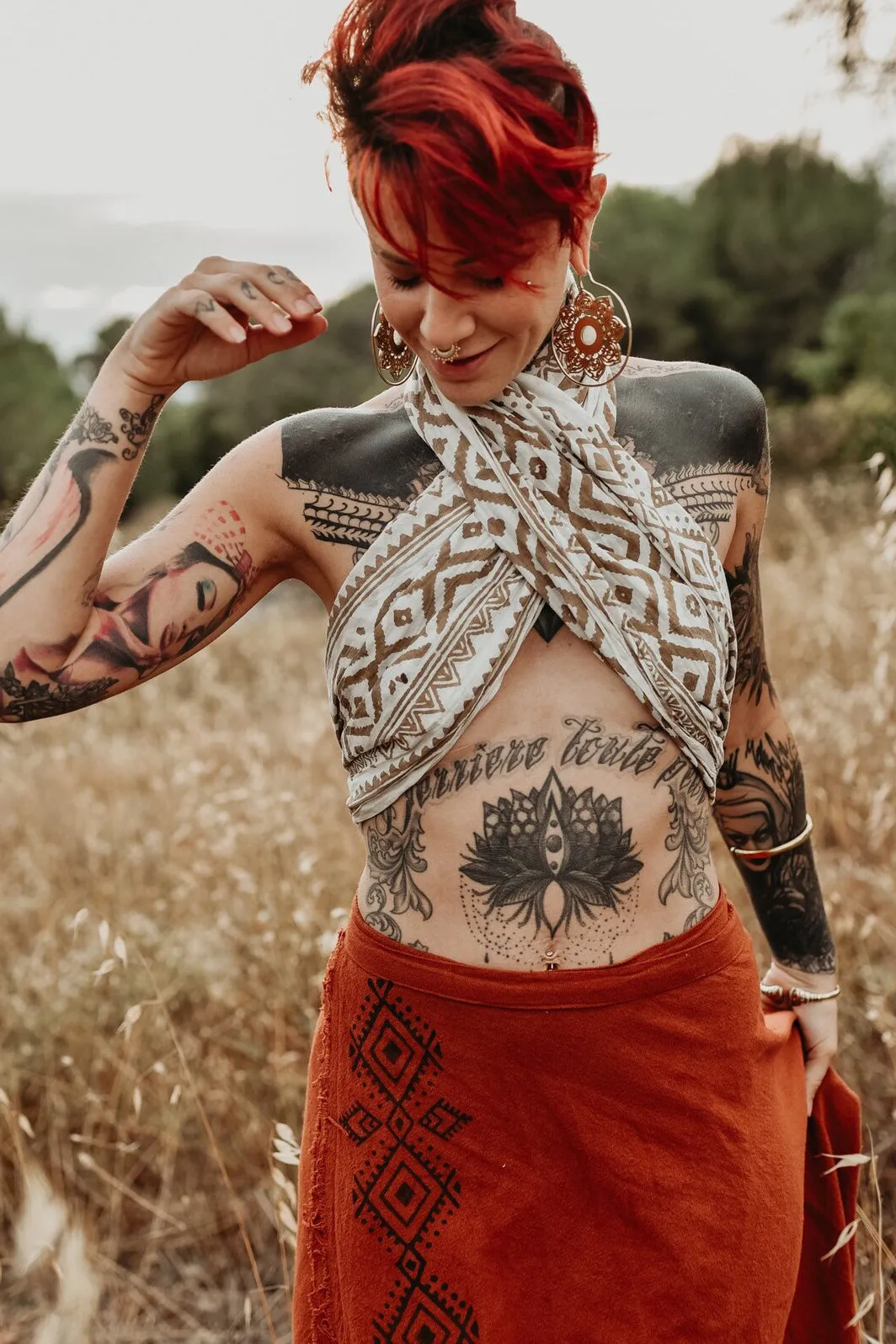 Summer Scarf