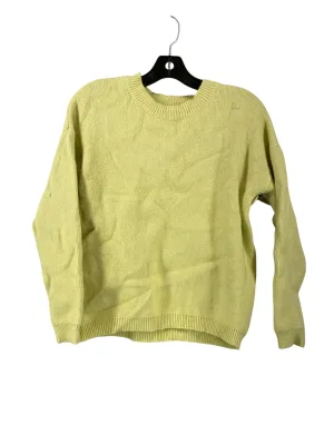 Sweater By Chelsea And Theodore In Green, Size: S