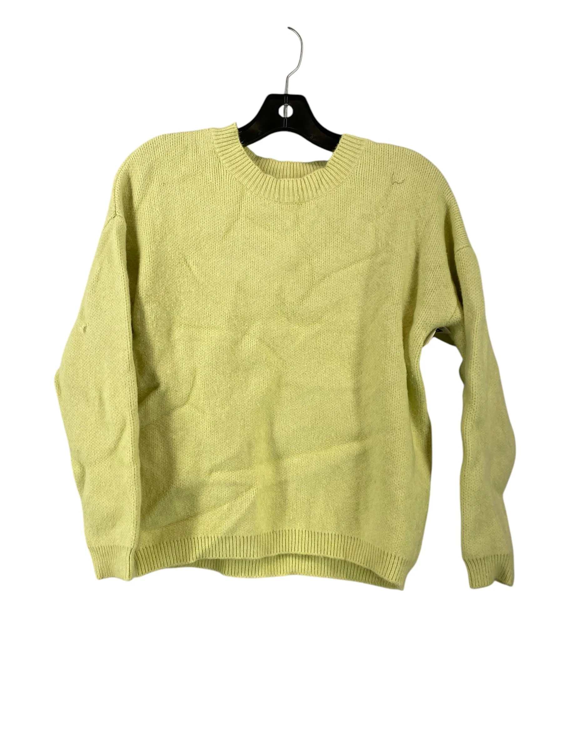 Sweater By Chelsea And Theodore In Green, Size: S