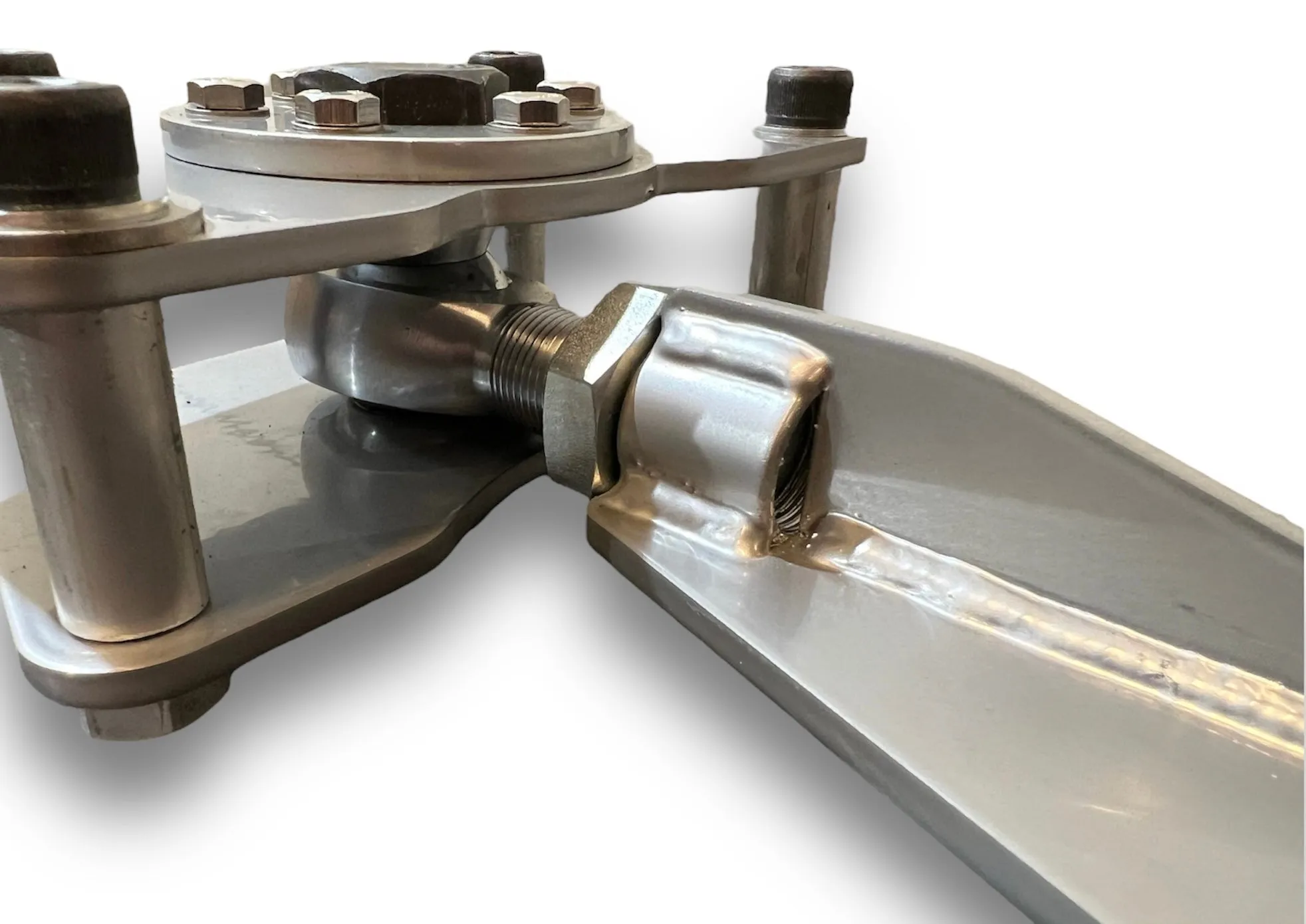 T1 Beetle/Ghia Drop Super Springplates for Air Ride/Hydraulic