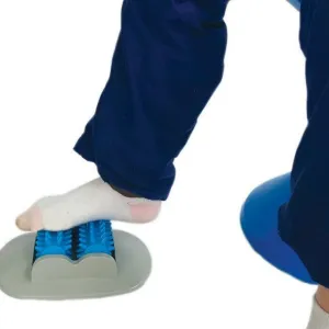 Tactile Foot Roller ~ Elizabeth Richards