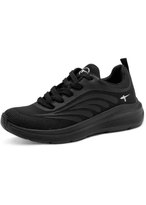 Tamaris Comfort Kensi Sneakers Zwart