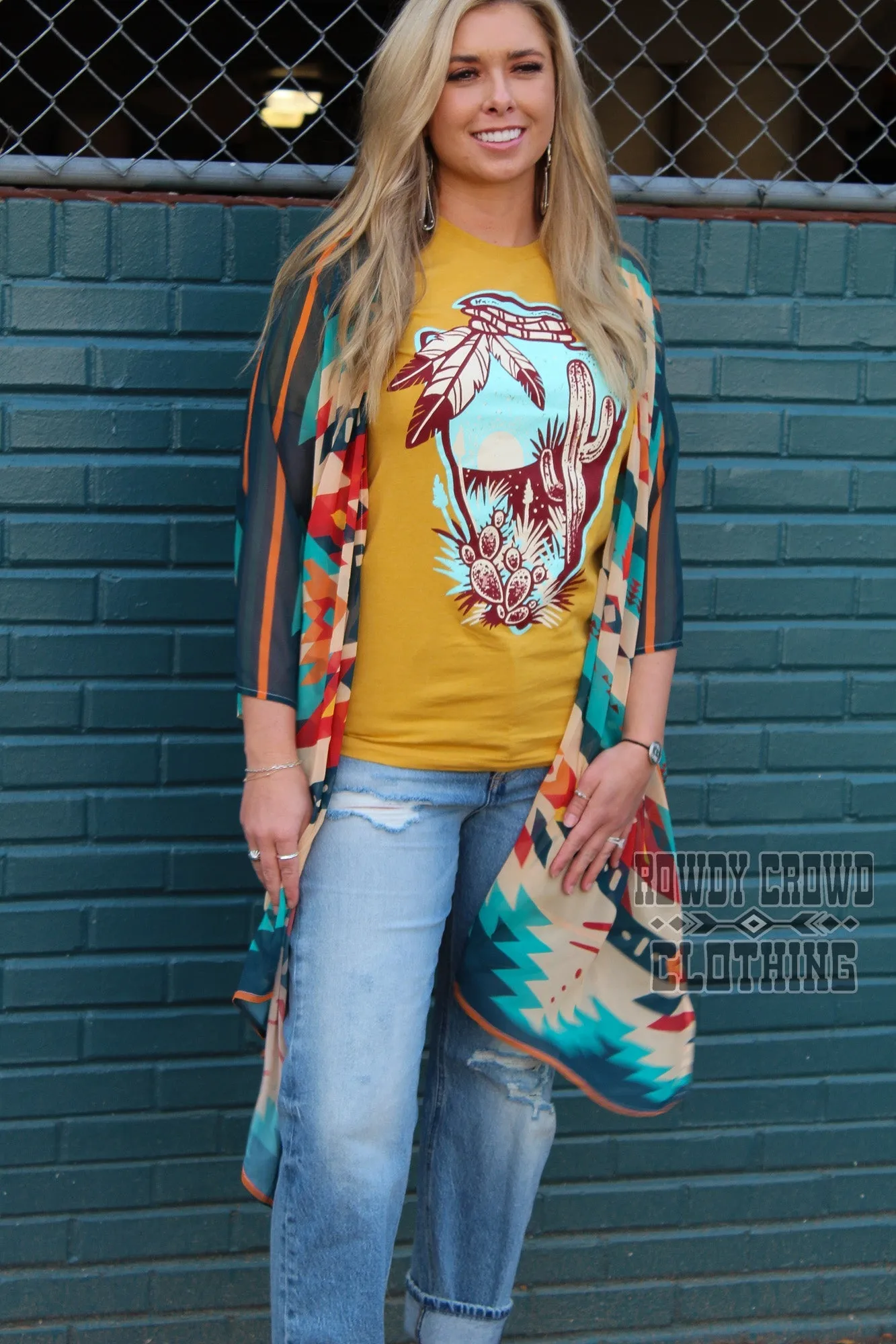 Texas Arrowhead Tee