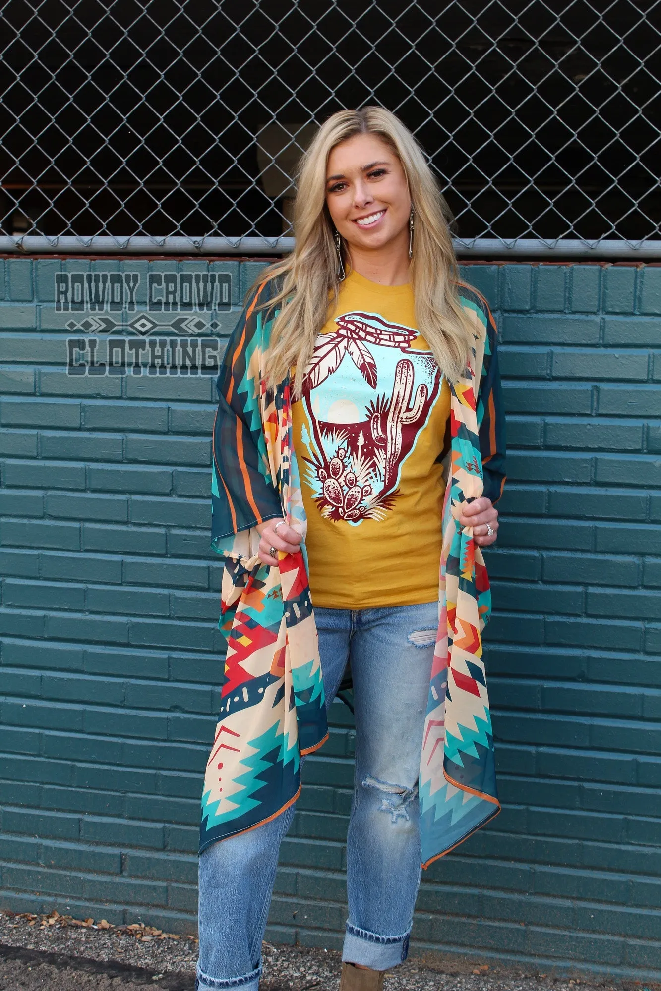 Texas Arrowhead Tee