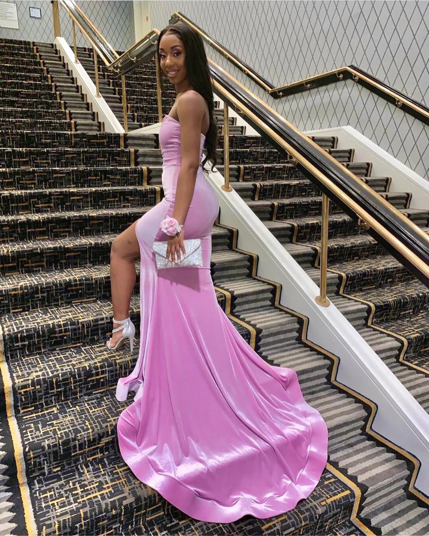 The CHELSEA Gown