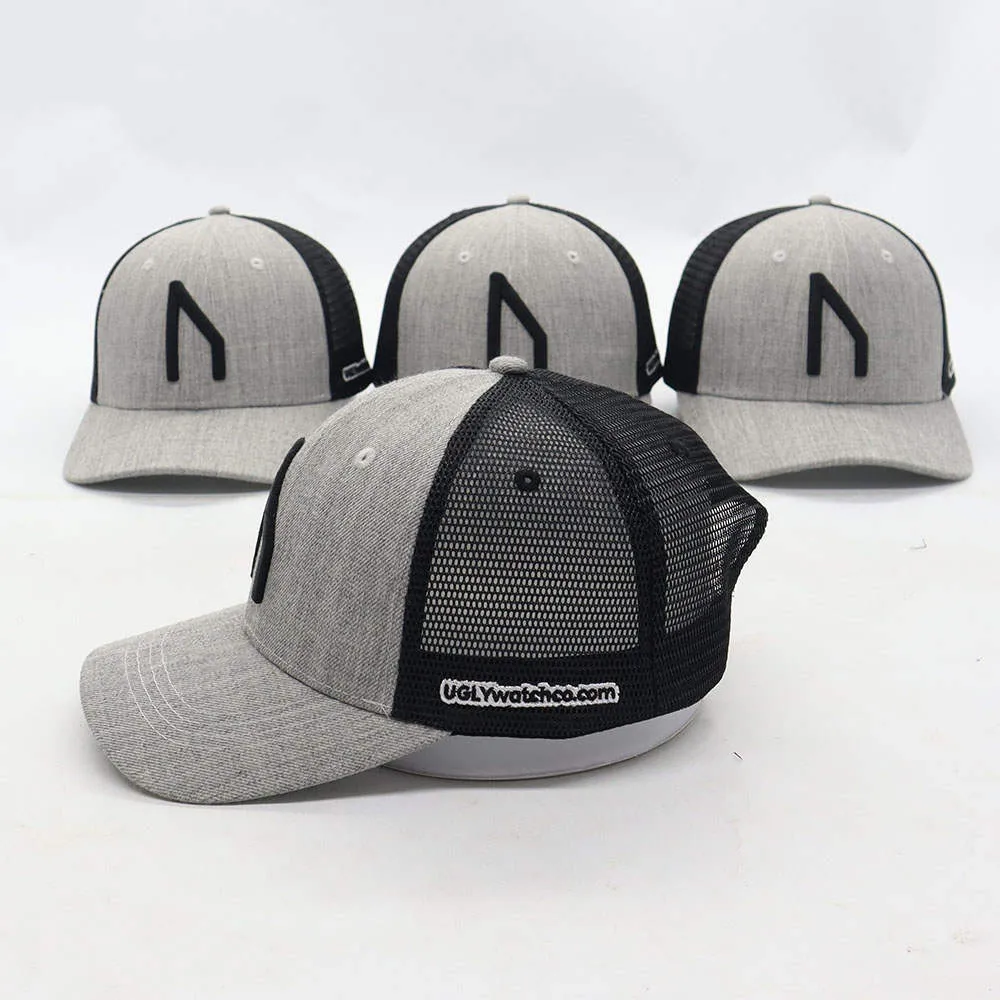 The UGLY logo hat