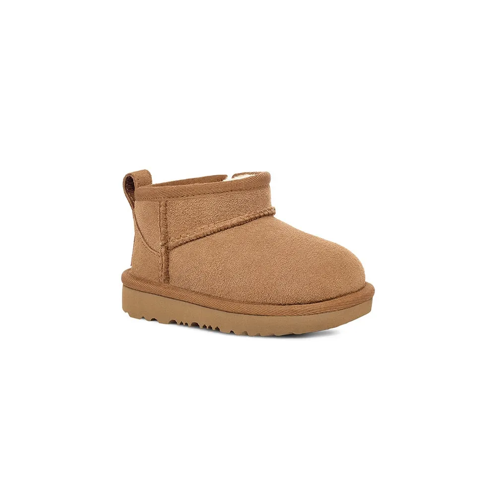 Toddler's Classic Ultra Mini (Chestnut)