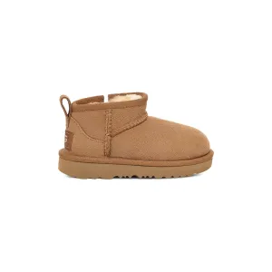 Toddler's Classic Ultra Mini (Chestnut)