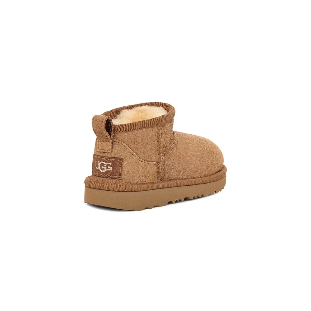 Toddler's Classic Ultra Mini (Chestnut)