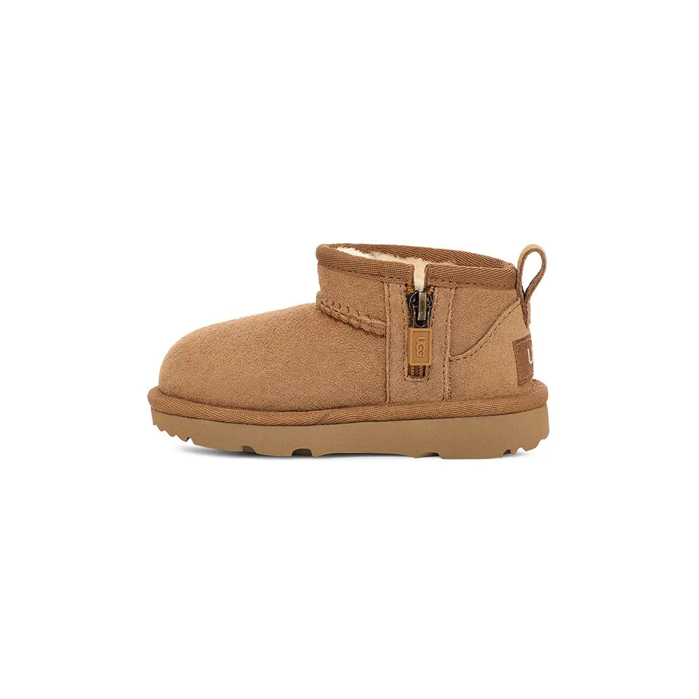 Toddler's Classic Ultra Mini (Chestnut)