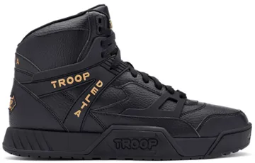 Troop Delta Black/Gold