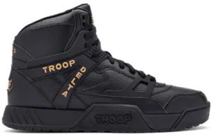 Troop Delta Black/Gold