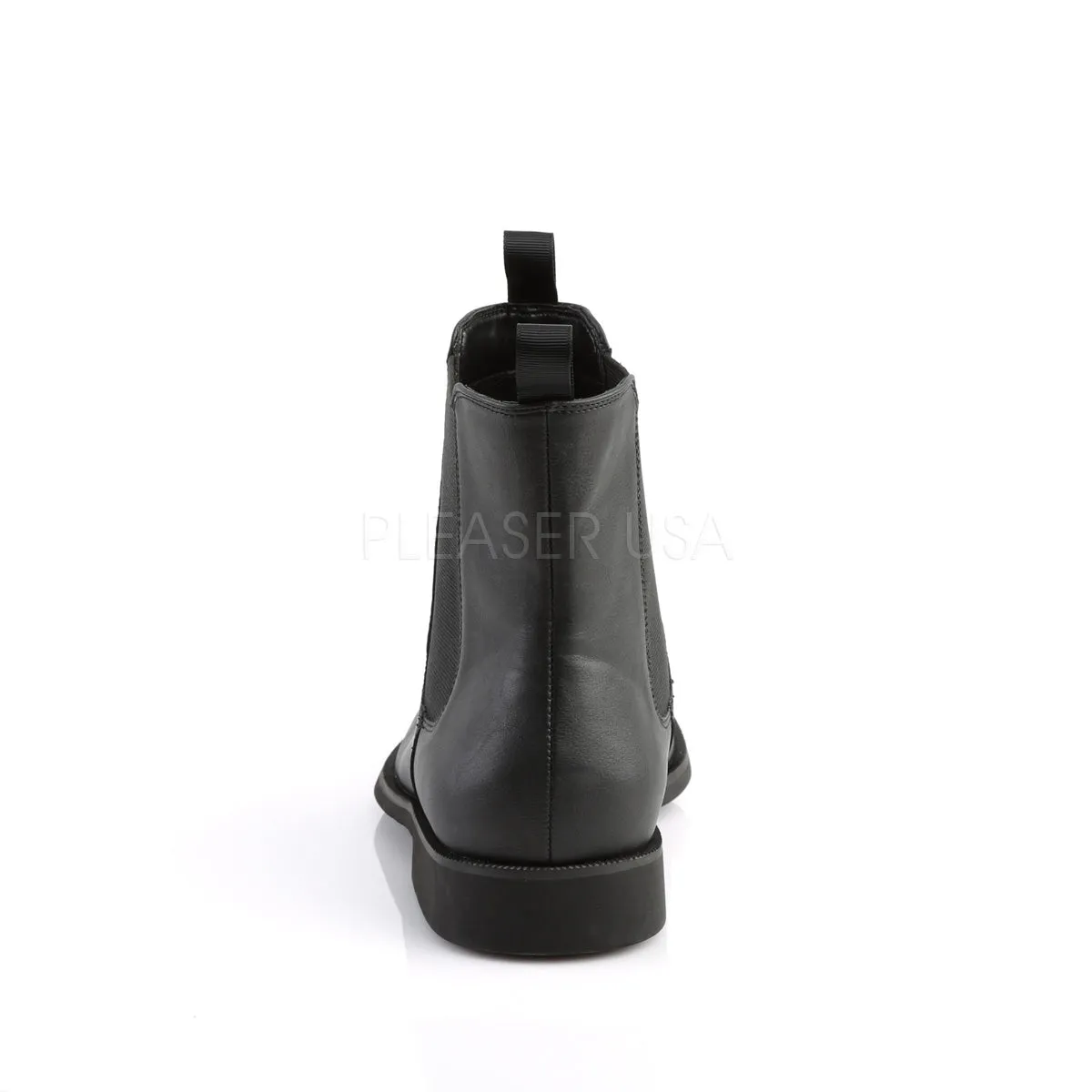 TROOPER-12 PU Black