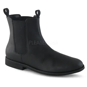 TROOPER-12 PU Black