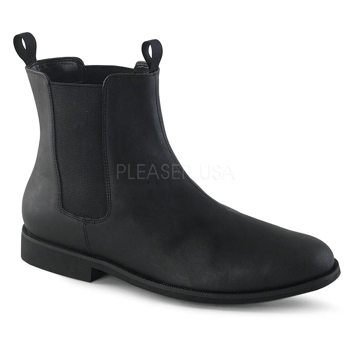 TROOPER-12 PU Black