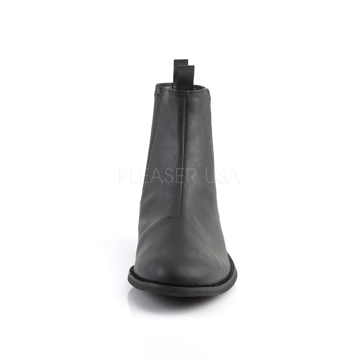 TROOPER-12 PU Black