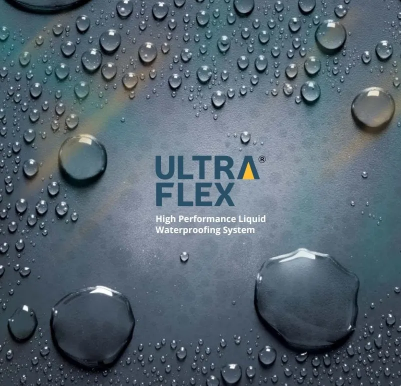 UltraFlex High Performance PU Liquid Waterproofing - Grey 15kg (PALLET of 10)