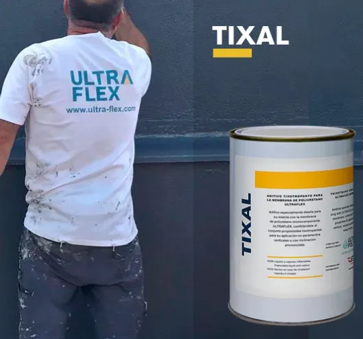 UltraFlex Tixal Polymeric Thickener- 1Ltr
