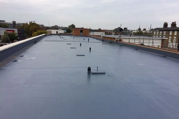 UltraFlex Ultratop WR Two-Component Aliphatic Polyurethane Topcoat - Grey 5kg