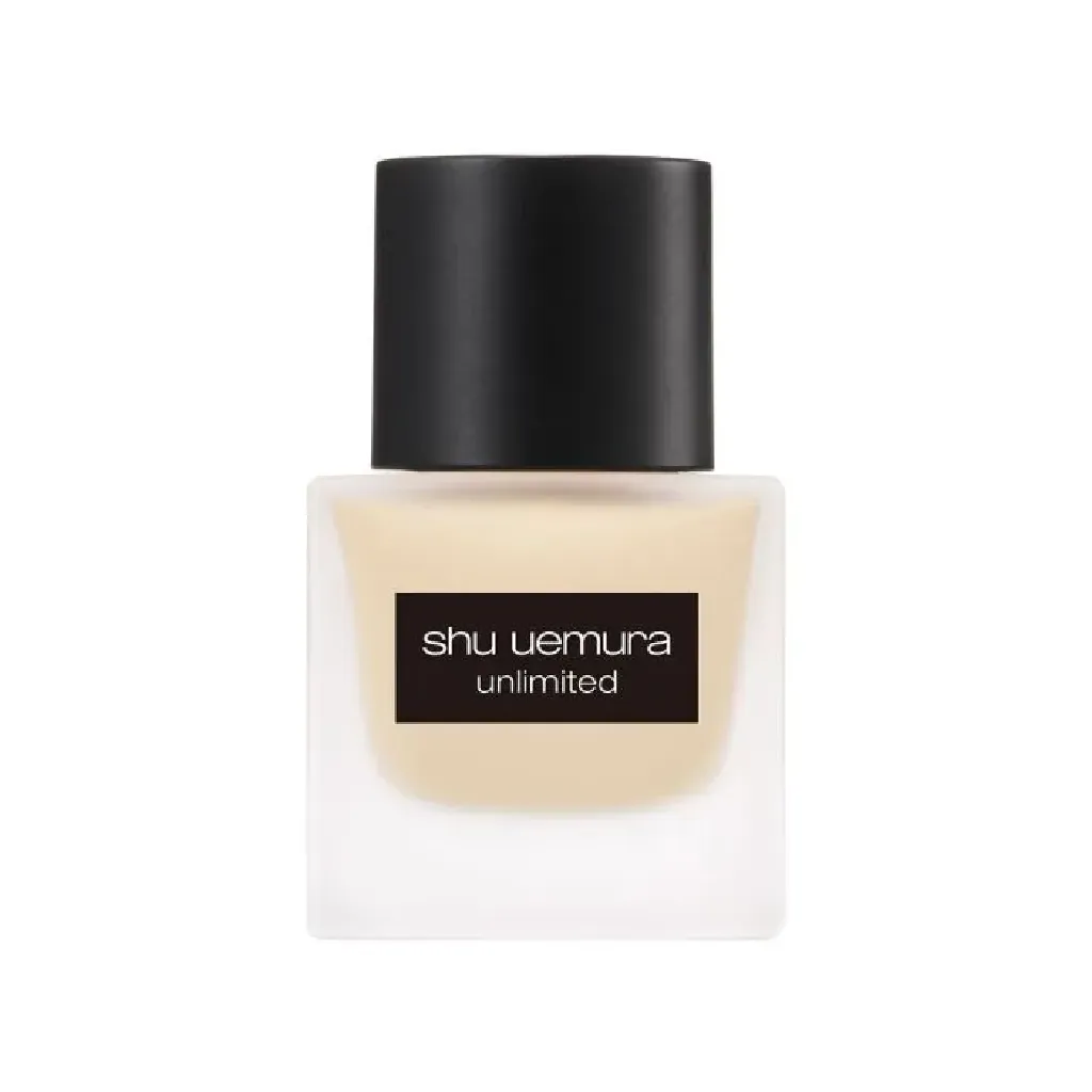 Unlimited Breathable Lasting Foundation