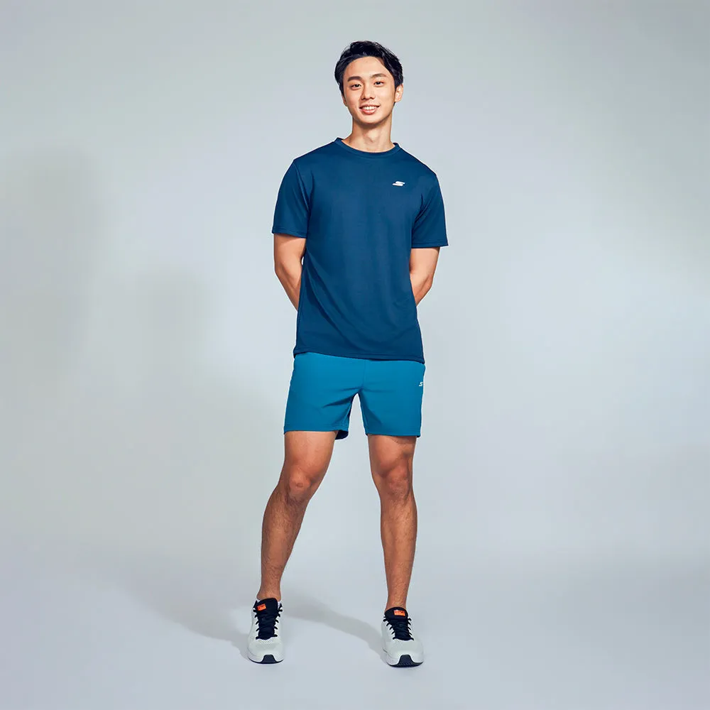 Urban Running: Performance Short Sleeve Tee