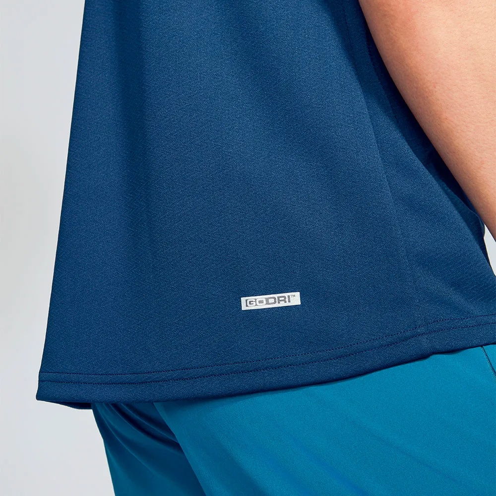 Urban Running: Performance Short Sleeve Tee