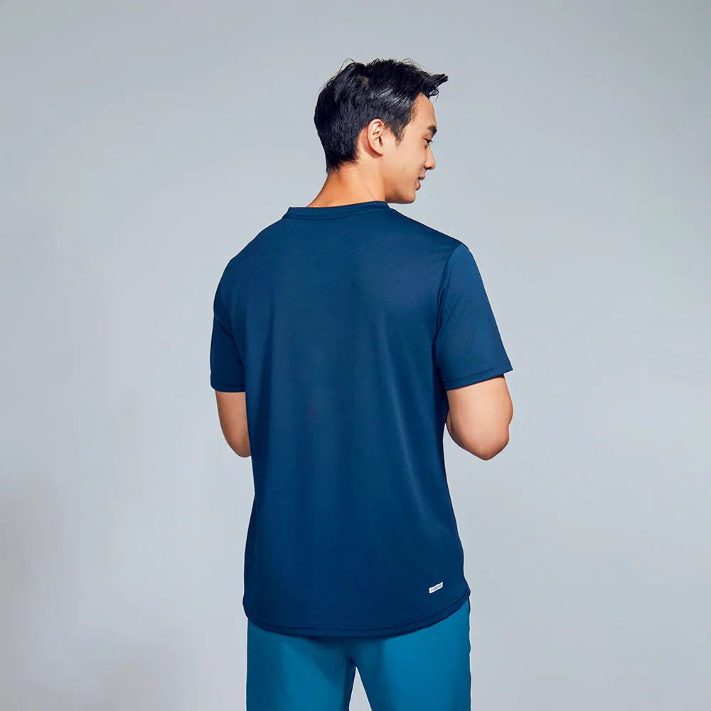 Urban Running: Performance Short Sleeve Tee
