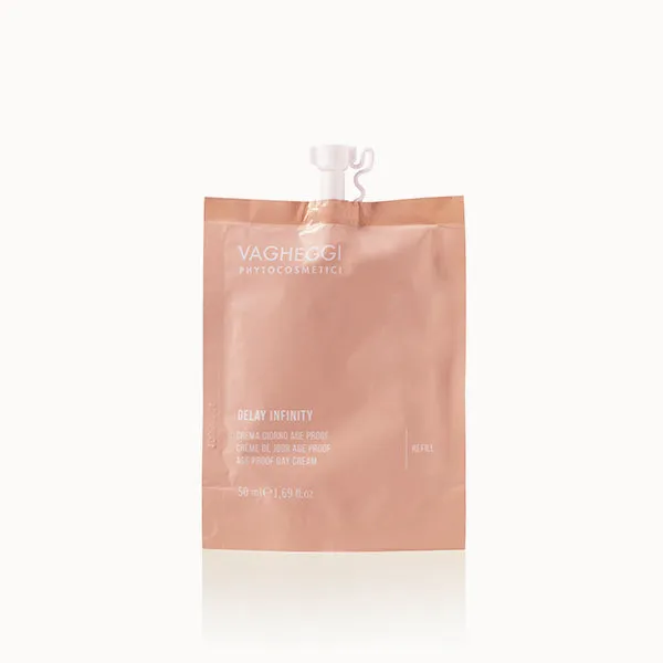 Vagheggi Delay Infinity Day Cream - Refill 50ml