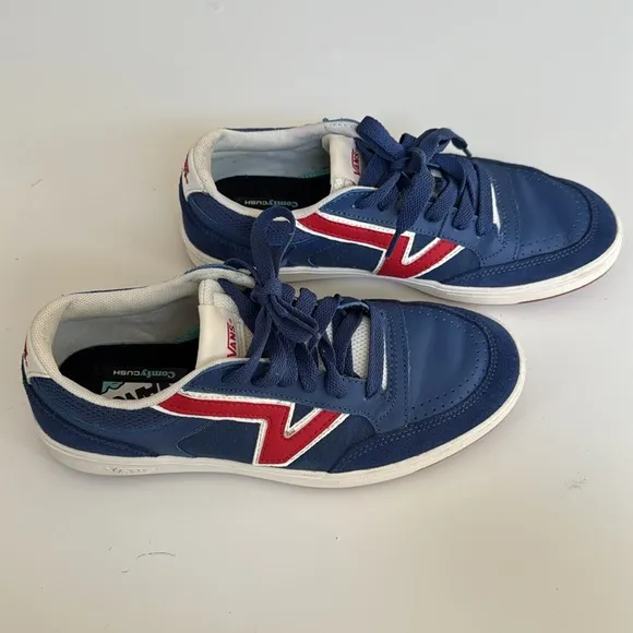 Vans Lowland CC Sneakers