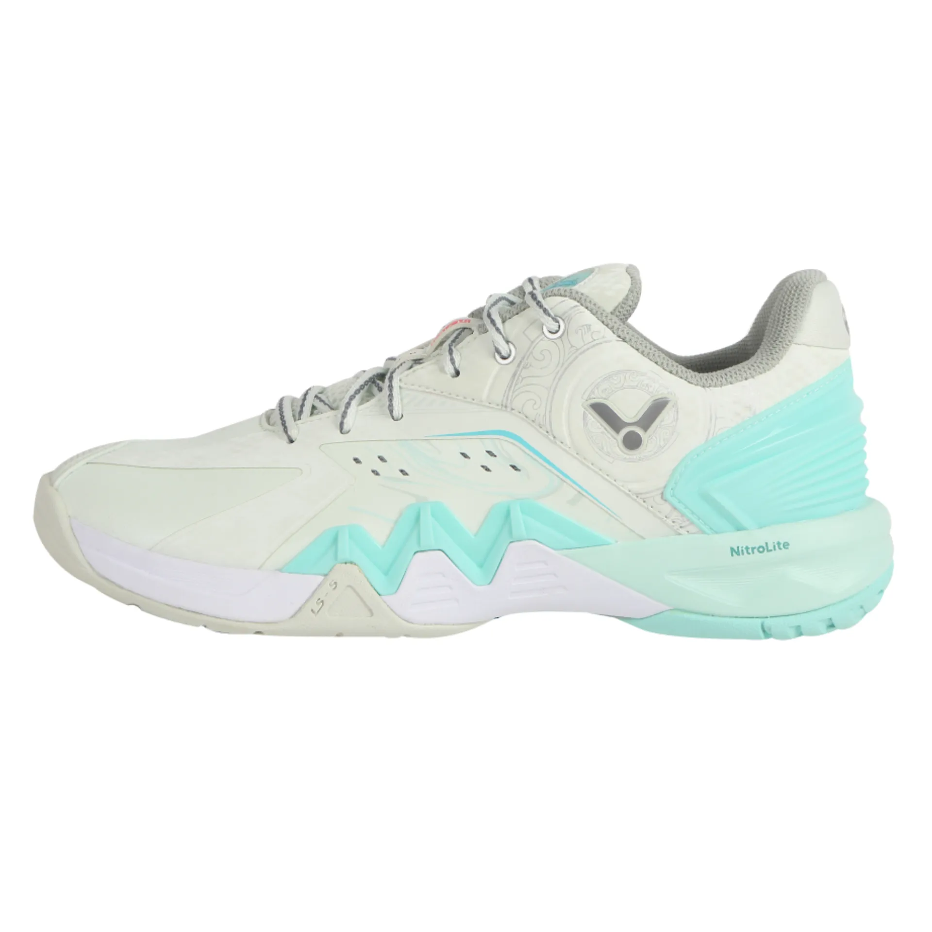 Victor P8500CNY-R Badminton Shoes [Soothing Sea]