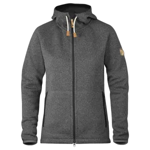 Övik Fleece Hoodie W