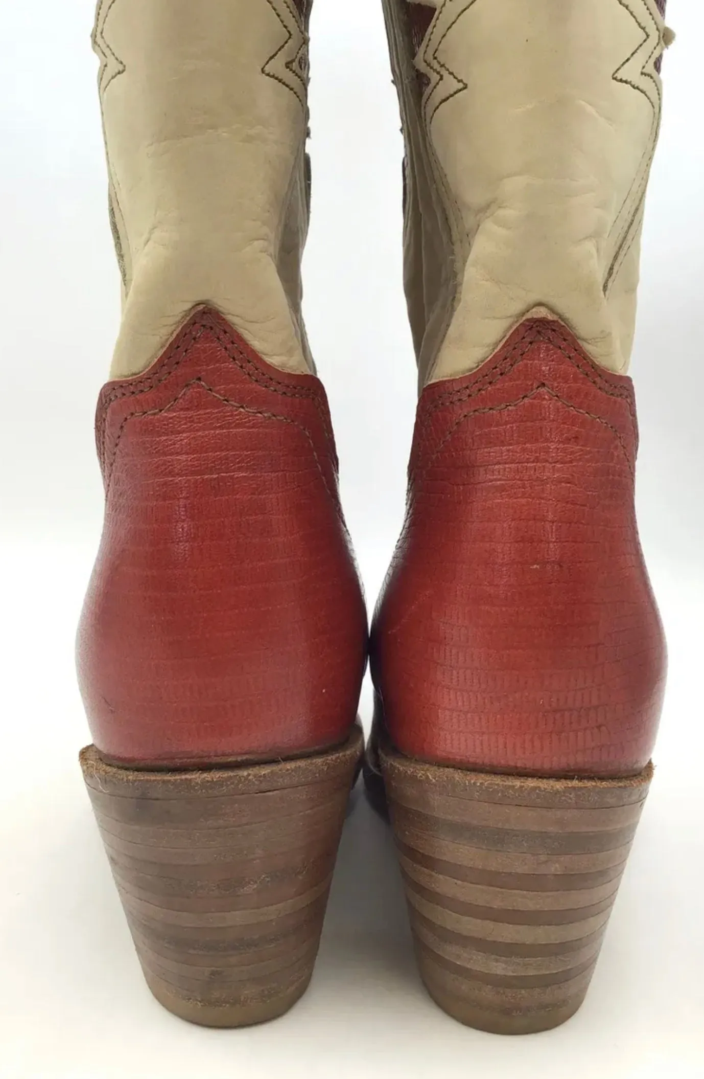 Vintage Frye Boots 7.5 EUC
