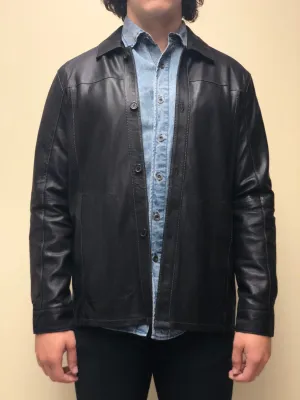 Vintage Lambskin Lightweight Jacket