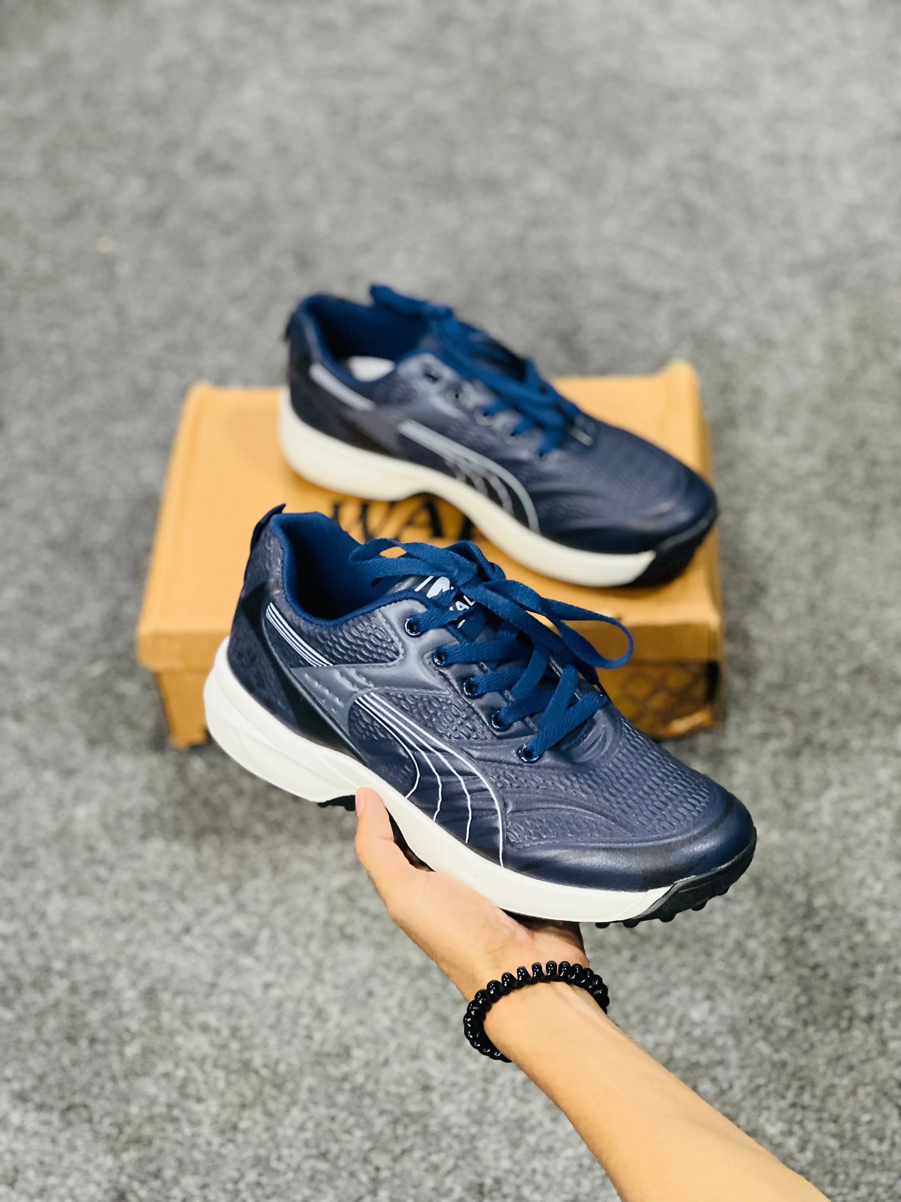 Walk Sports Gripper - Blue 1