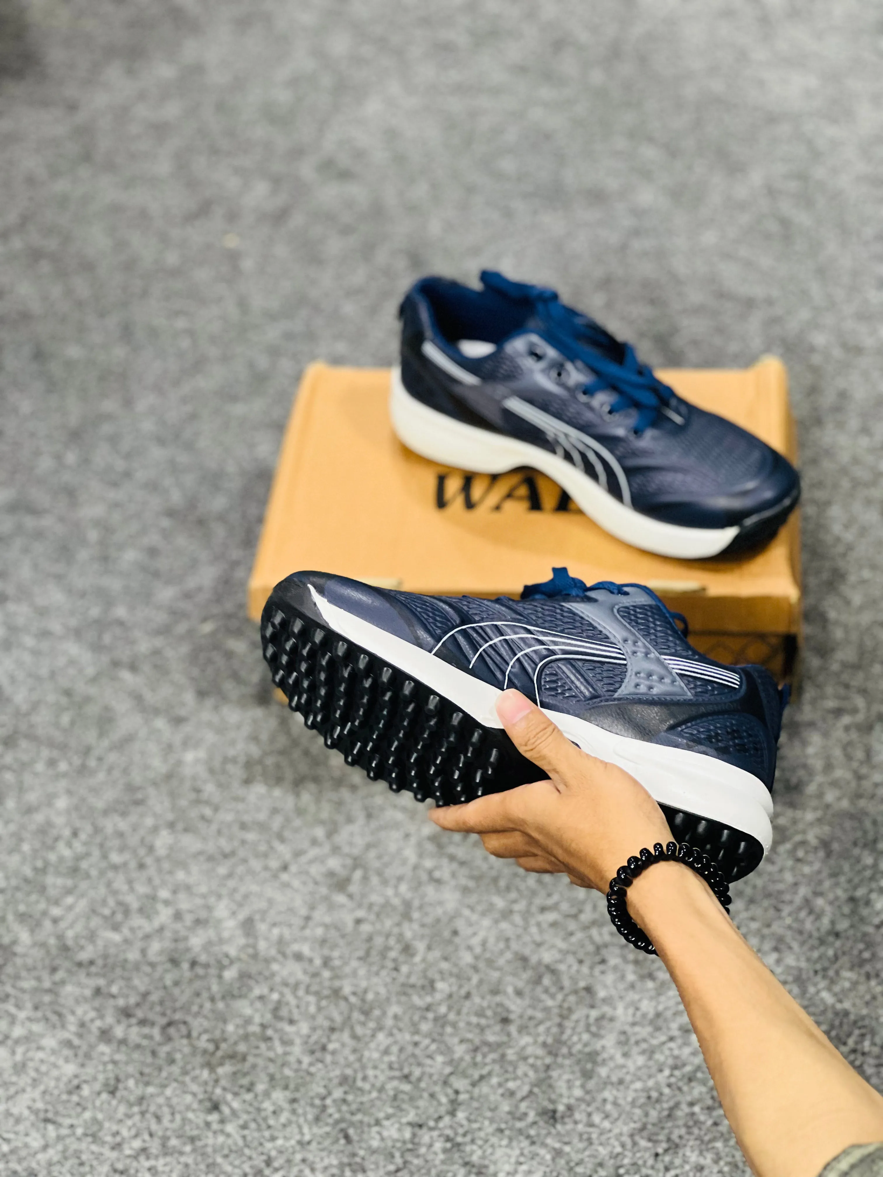 Walk Sports Gripper - Blue 1