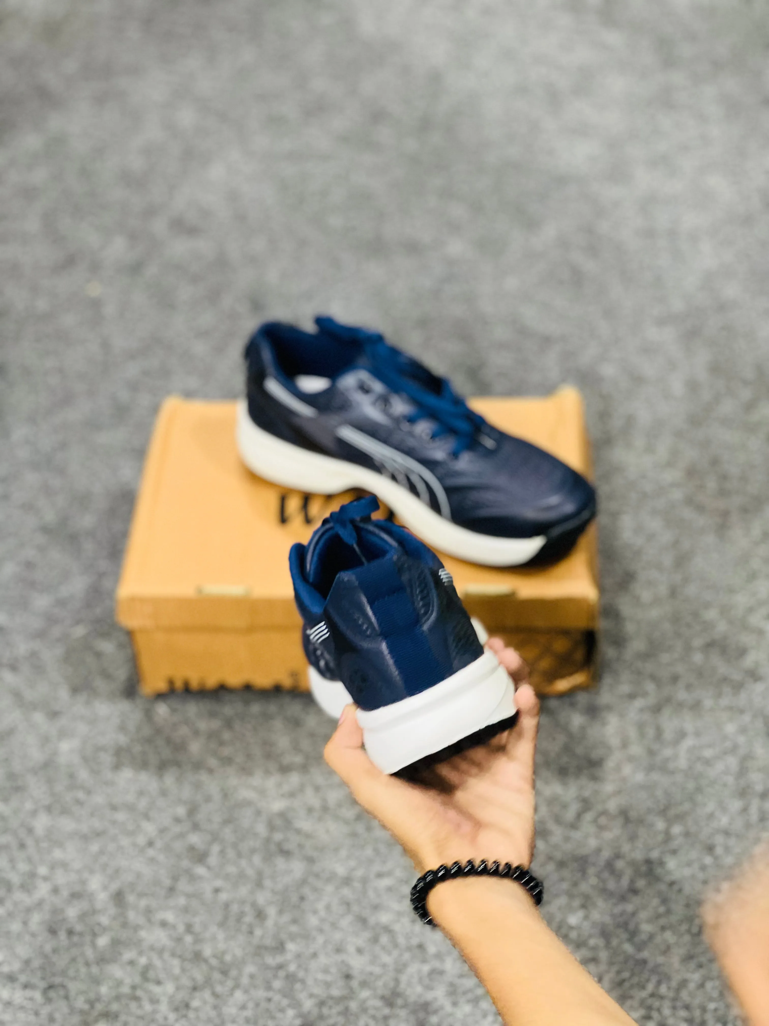 Walk Sports Gripper - Blue 1