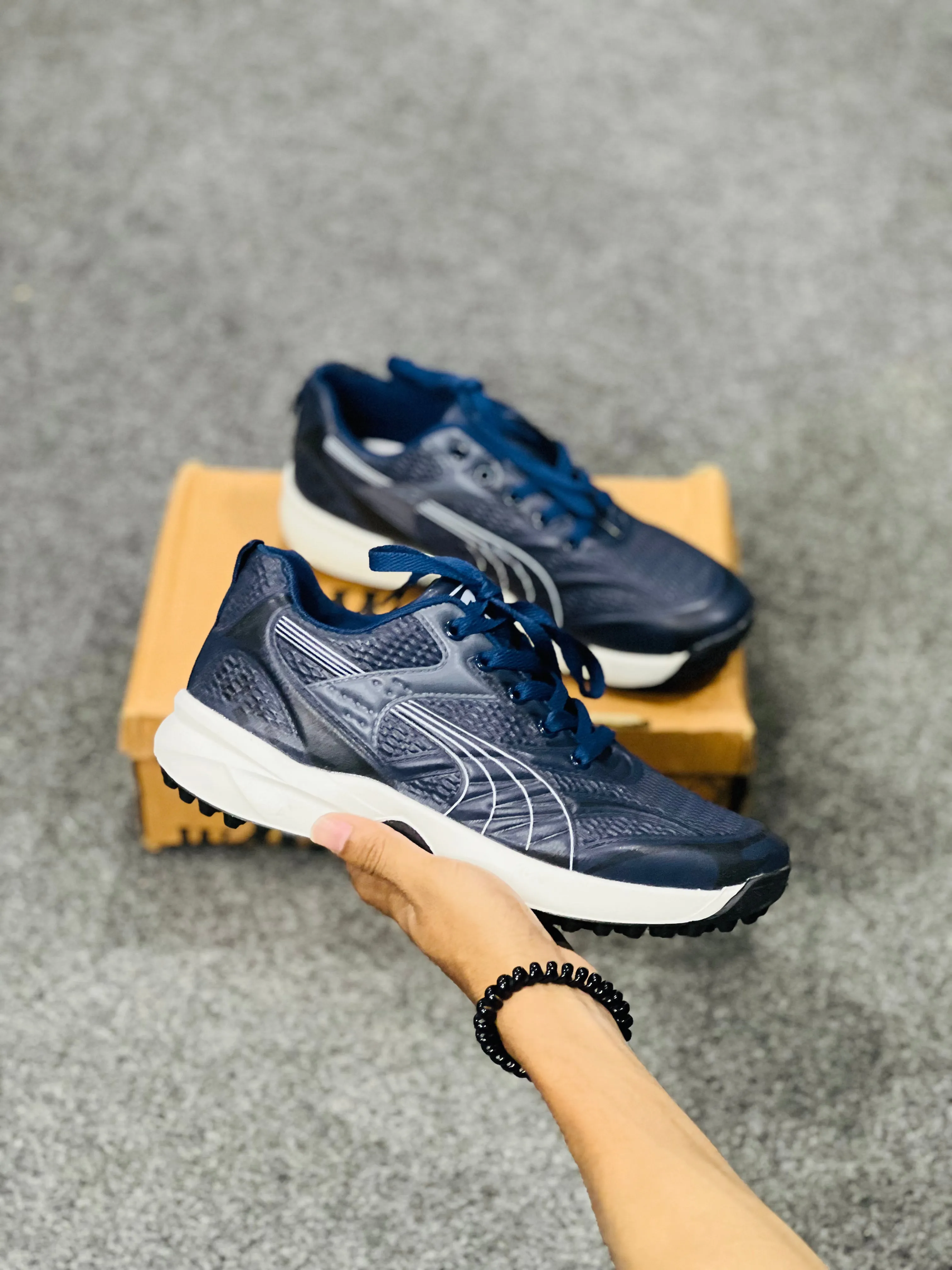 Walk Sports Gripper - Blue 1