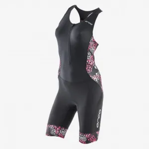 WOMENS 226 RACE SUIT BK-PK