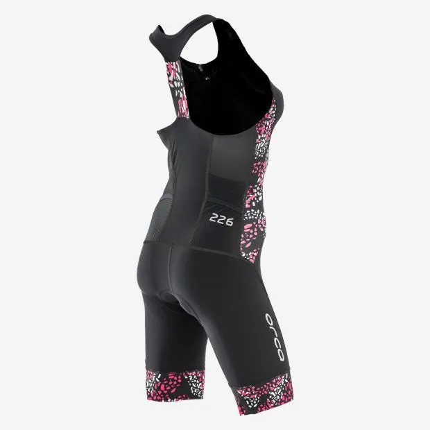 WOMENS 226 RACE SUIT BK-PK