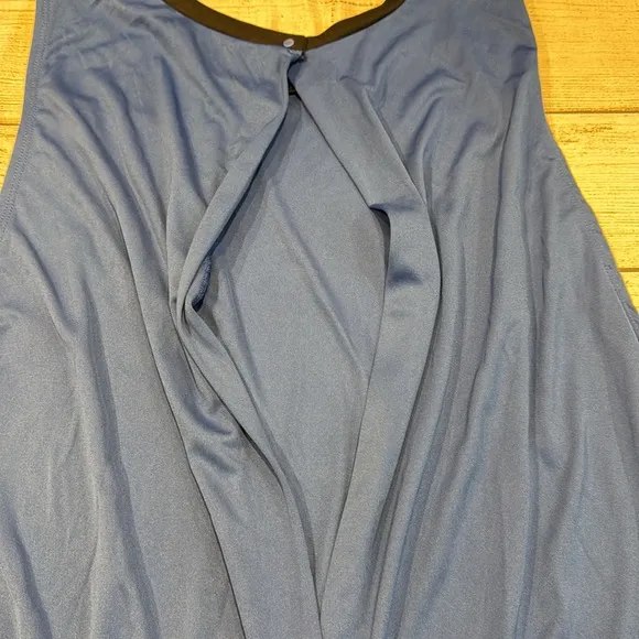 Women’s Nike Dri-Fit Open Back Romper size XL NWT MSRP $70