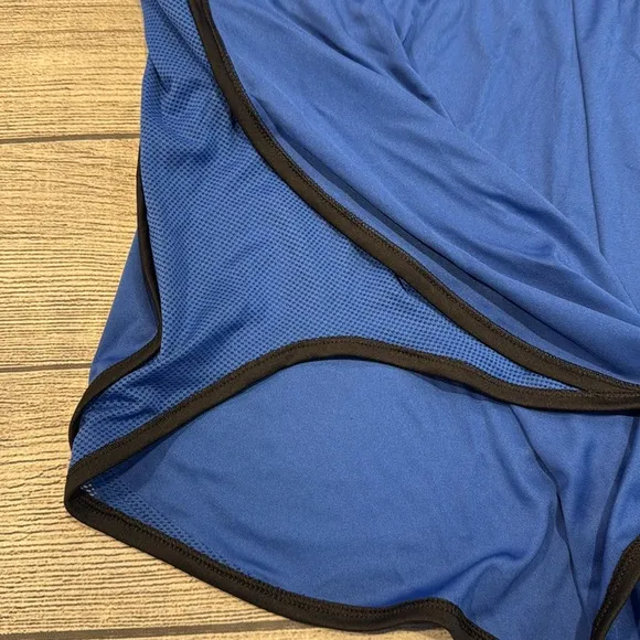 Women’s Nike Dri-Fit Open Back Romper size XL NWT MSRP $70