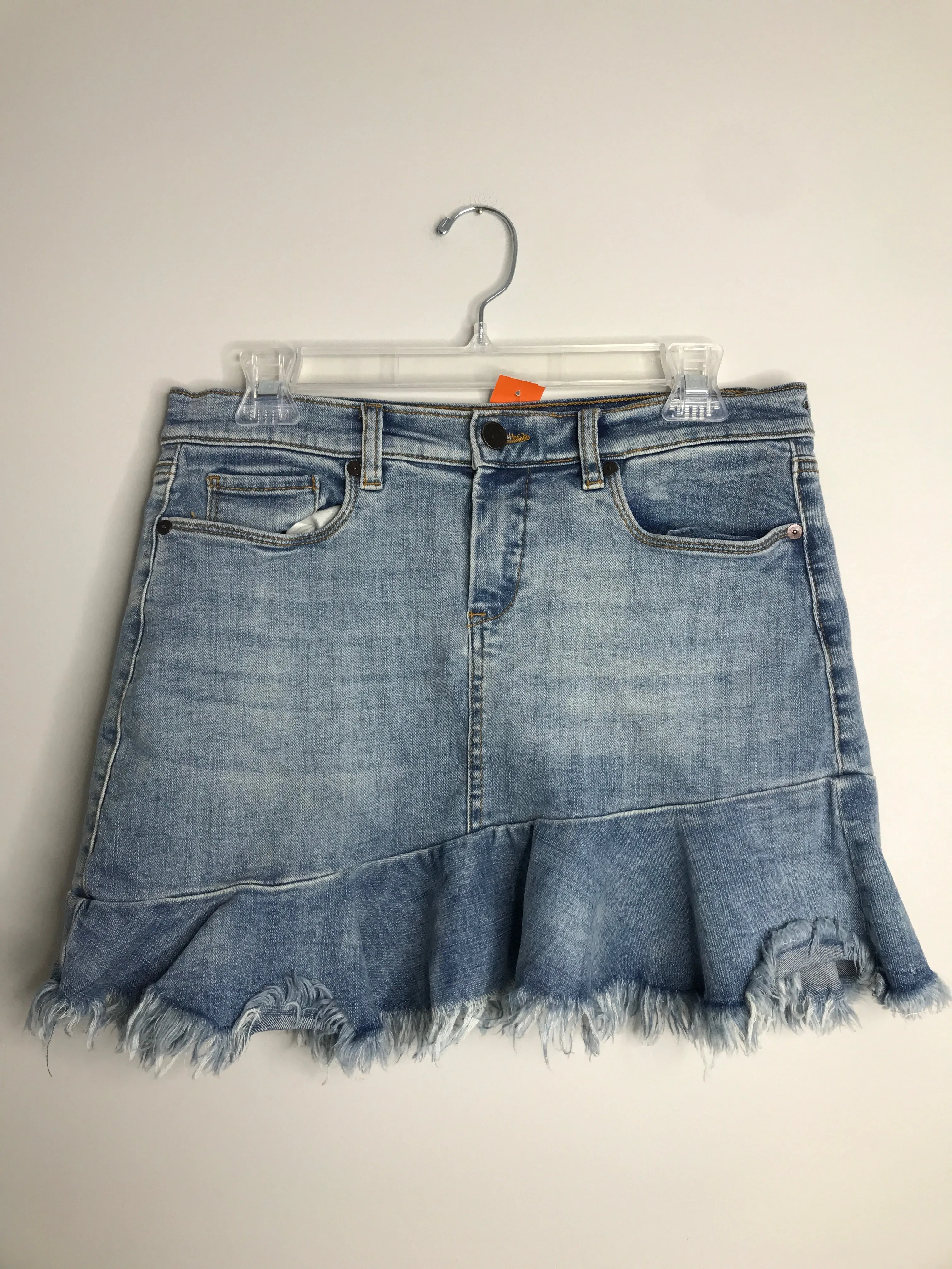 Womens Size 29 Misses Denim Chelsea & Violet Skirt