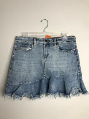 Womens Size 29 Misses Denim Chelsea & Violet Skirt